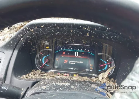 2020 Honda Passport Awd Elite z USA, uszkodzony, nr VIN 5FNYF8H06LB001048